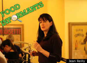 Jean Reilly Food Informants