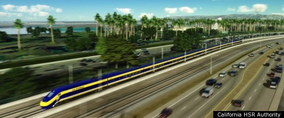 California High Speed Rail