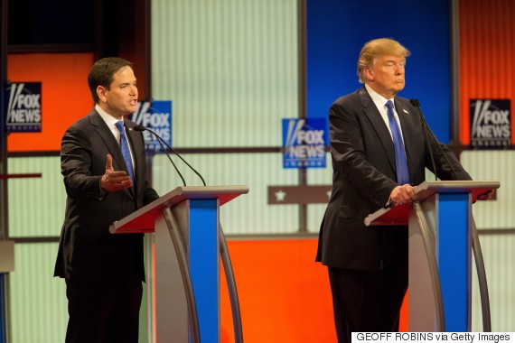trump rubio