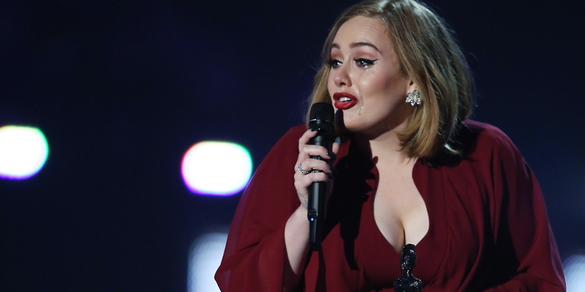 Adele Gets Subtitled After American Audiences Struggle To Understand
