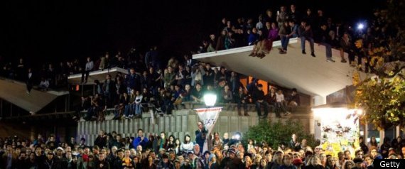 Occupy Cal