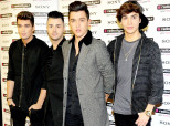 Union J Packpedal Fast Over George Shelley Exit