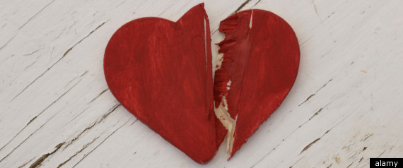 Women More Likely To Have 'Broken Heart Sy