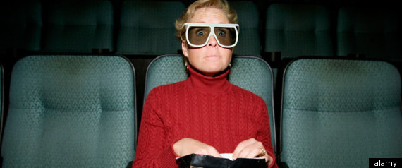 Moviegoing Economy