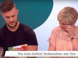 'Undateables' Tom Has Us Blubbing With Emotional Letter To His Mum