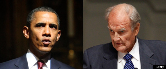 George Mcgovern Obama