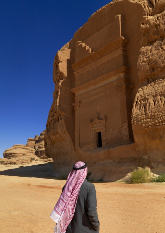 madain saleh