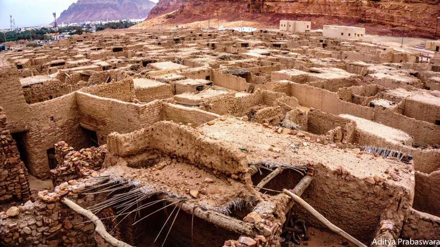 al ula old town