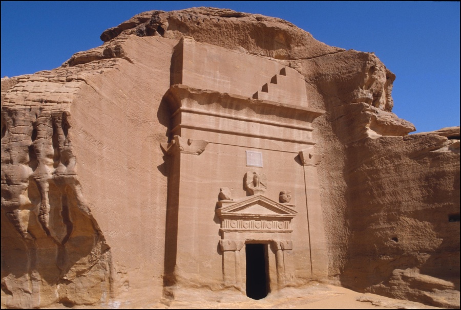 madain saleh