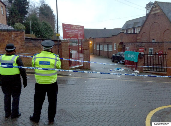 Police charge man with attempted murder after pregnant woman stabbed