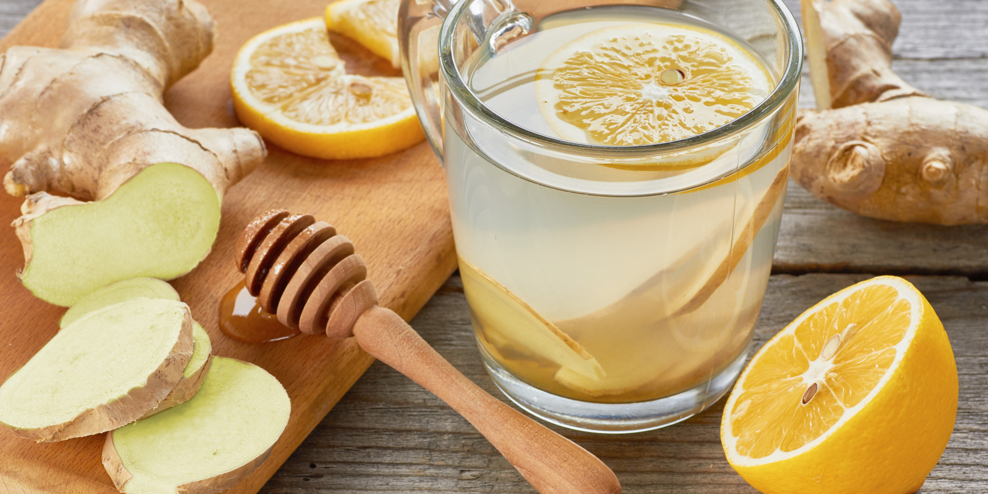 Benefits of Lemon Tea | HuffPost