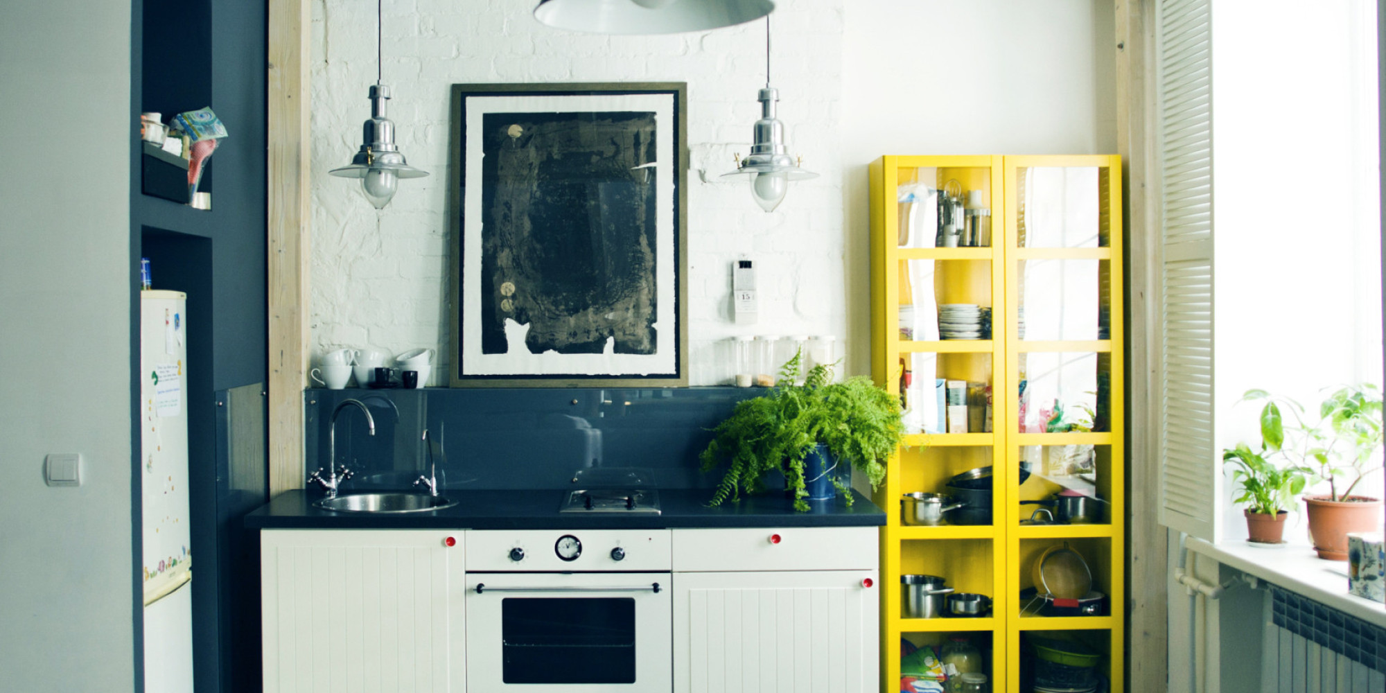 9 Ways To Add Storage To A Small House HuffPost