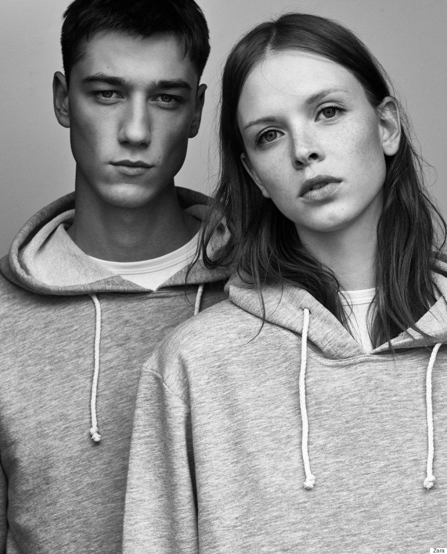 zara ungendered