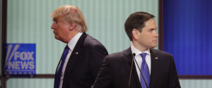 Trump And Rubio