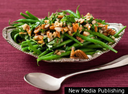 Thanksgiving Vegetables Your Guests Will Love