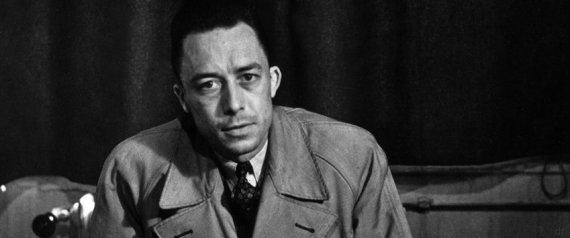 albert camus