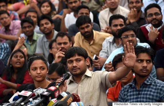 kanhaiya kumar