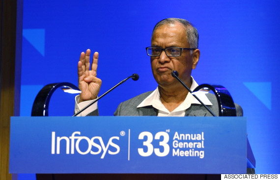 narayana murthy