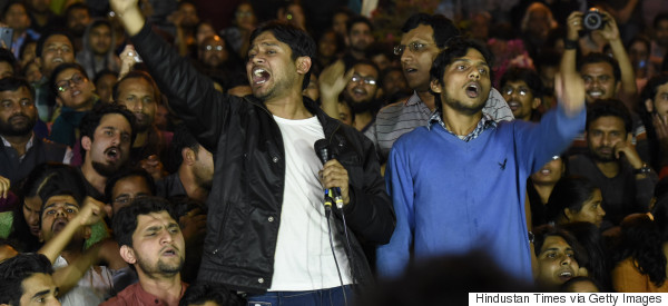 kanhaiya kumar