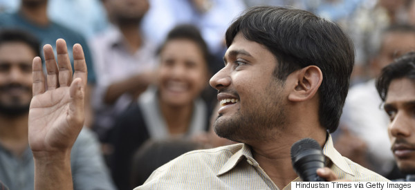 kanhaiya kumar