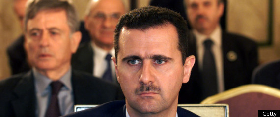 Bashar Assad