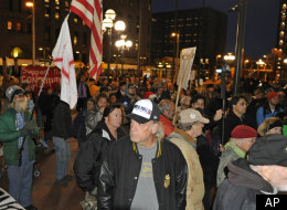 Occupy Wall Street Foreclosures