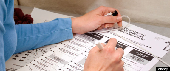 San Francisco Ranked Choice Voting