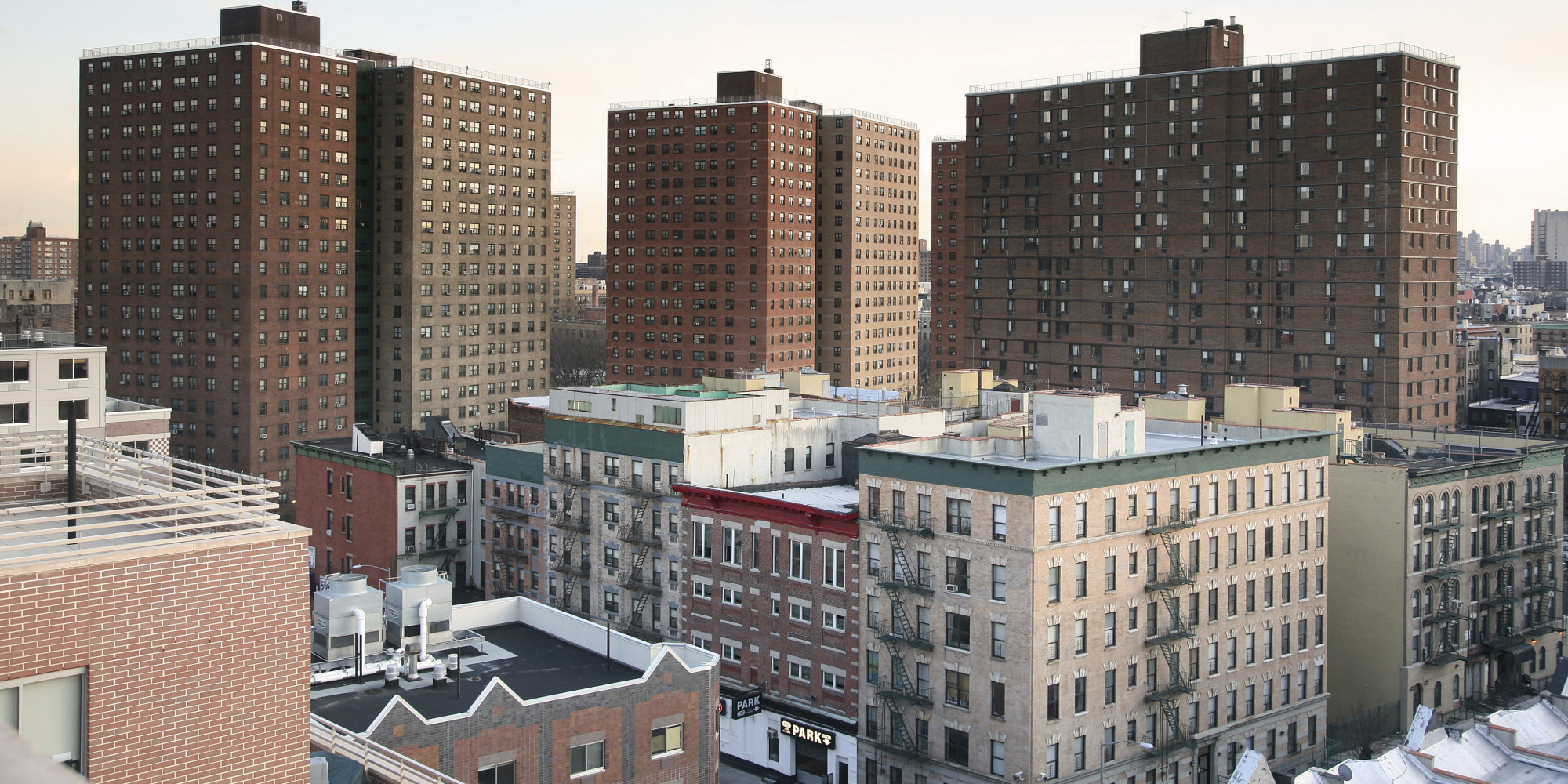 Who Are The Real Gentrifiers Of New York City? HuffPost