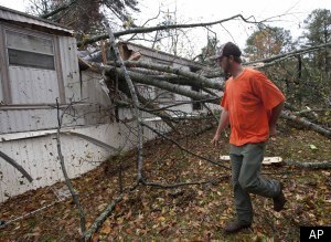  Storms: At Least 4 Killed, Dozens Injured In Strong Storm System ...