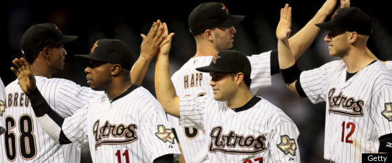 Houston Astros Al