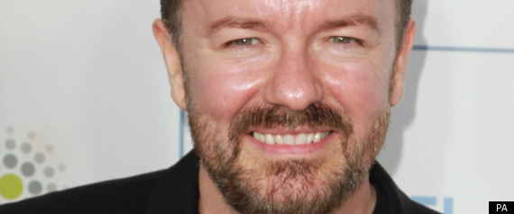 Ricky Gervais