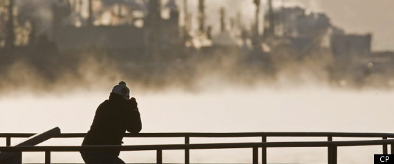 Canada Winter La Nina Forecast Cold