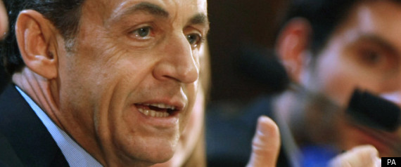 Nicolas Sarkozy