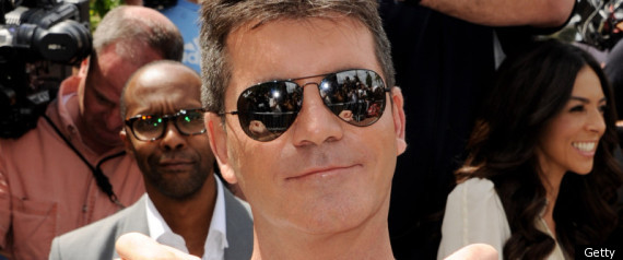Simon Cowell