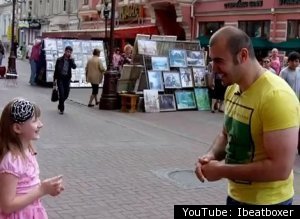 Beatboxing Birdsinging