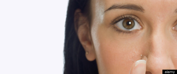 Contact Lens Recall