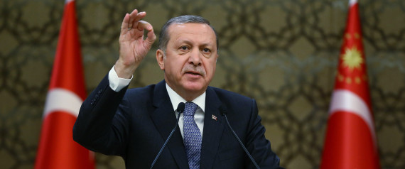 TURKEY ERDOGAN