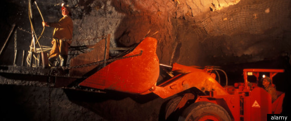 British Columbia Mining Residents