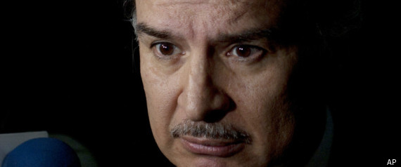 Alfonso Portillo Extradition Request