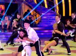Another 'Strictly' Pro Waltzes Away From The Show