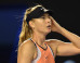 Maria Sharapova contrôlée positive lors d'un test antidopage pendant l'Open d'Australie