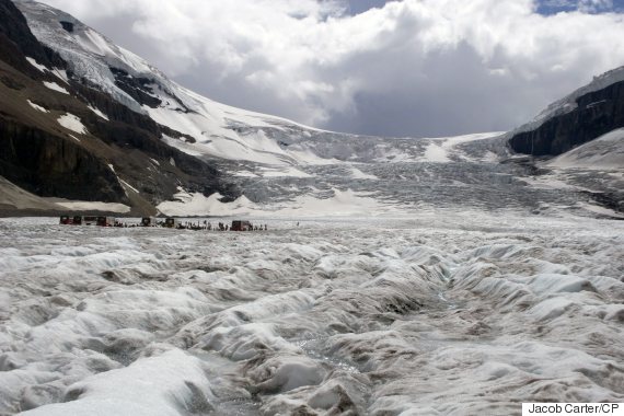 athabasca glacier