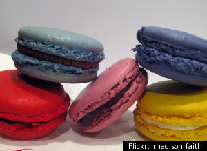 Macarons Macaroons