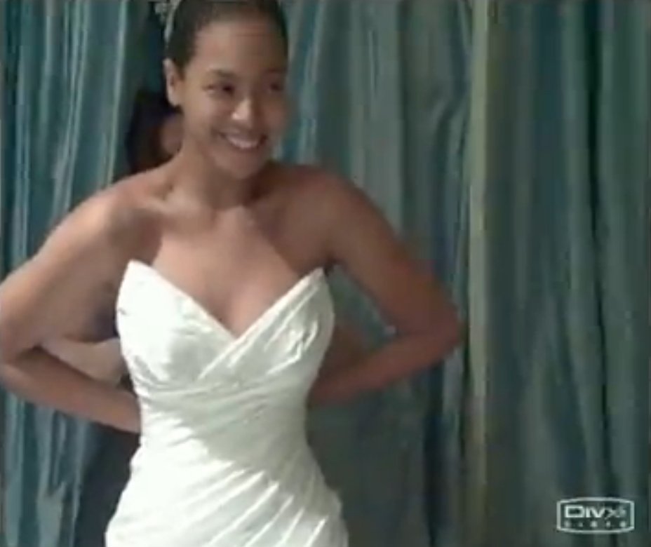 Beyonce Wedding Dress Unveiled