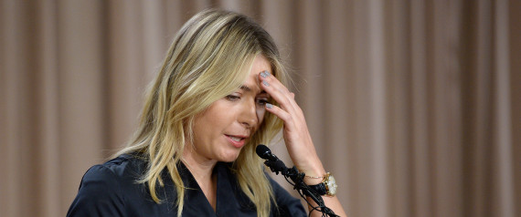 SHARAPOVA ANGELES