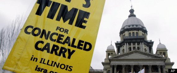 Concealed Carry Illinoi