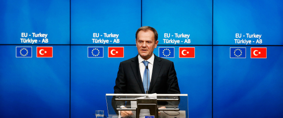 PRESIDENT OF THE EUROPEAN COUNCIL