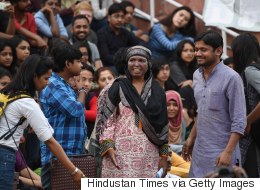 WATCH: Soni Sori Raises The 'Azadi' Battle Cry Right In The  Heart Of JNU