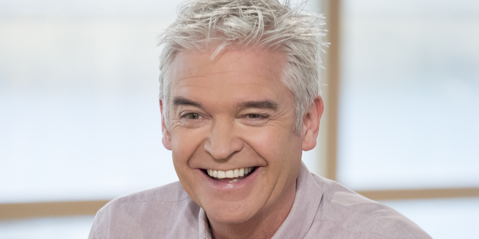 Phillip Schofield Signs New Two-Year ITV Deal, But Would Still Quit 'This Morning' If ...