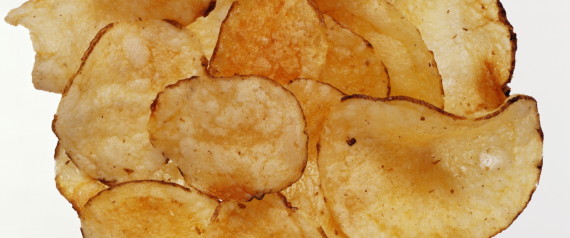 POTATO CHIPS